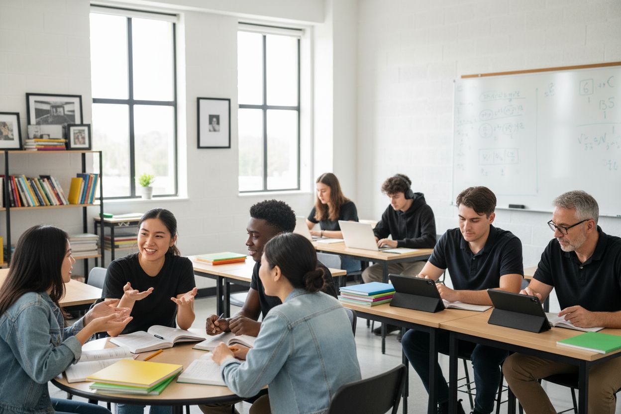 7 Tipi di corsi di recupero per migliorare a scuola