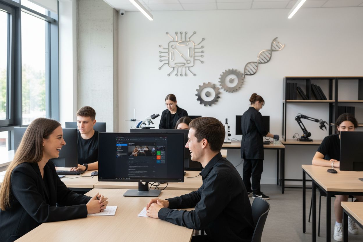7 Uscite Lavorative Dopo il Diploma: Opportunità da Scoprire