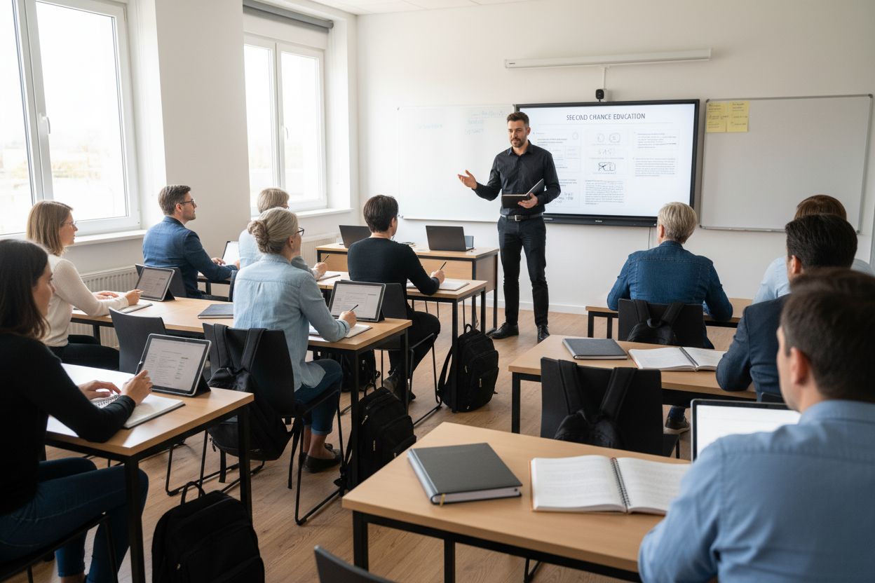 lezione serale recupero