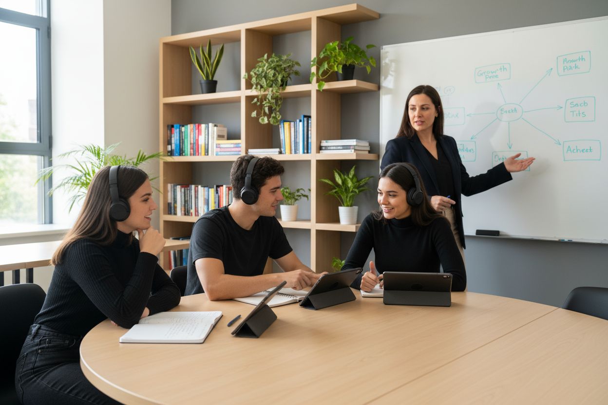 motivazione allo studio aula