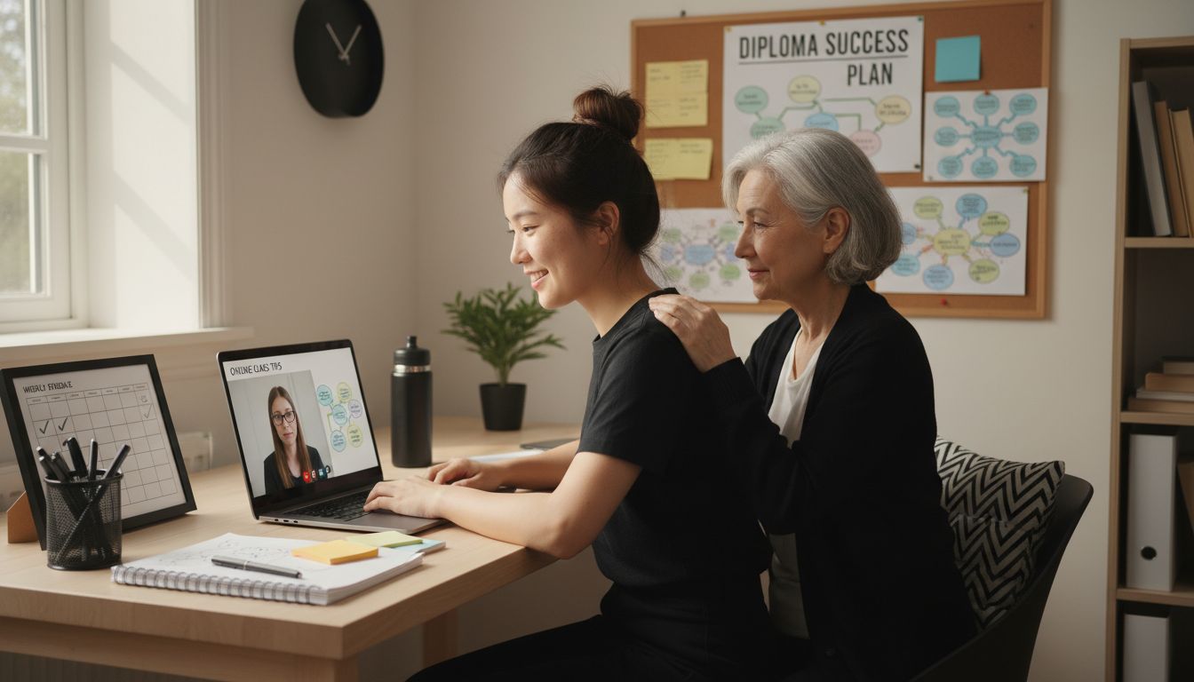 diploma online consigli