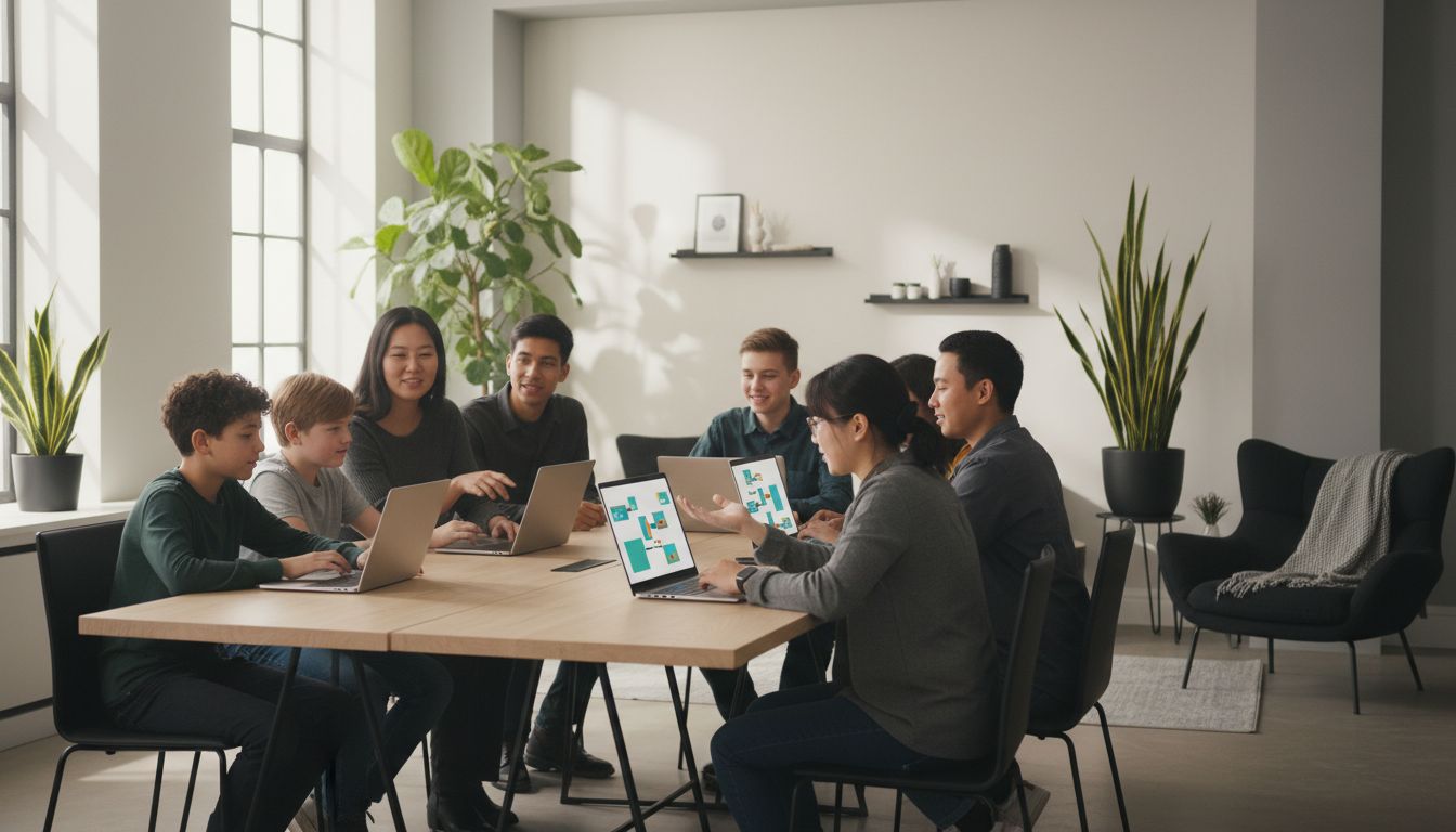 top docenti giovani scuole online hero header image