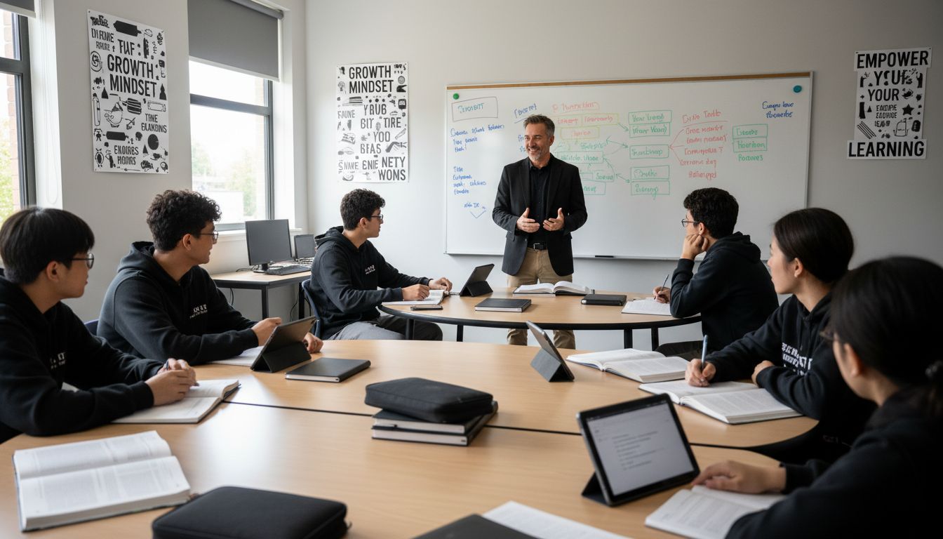 classe recupero scolastico