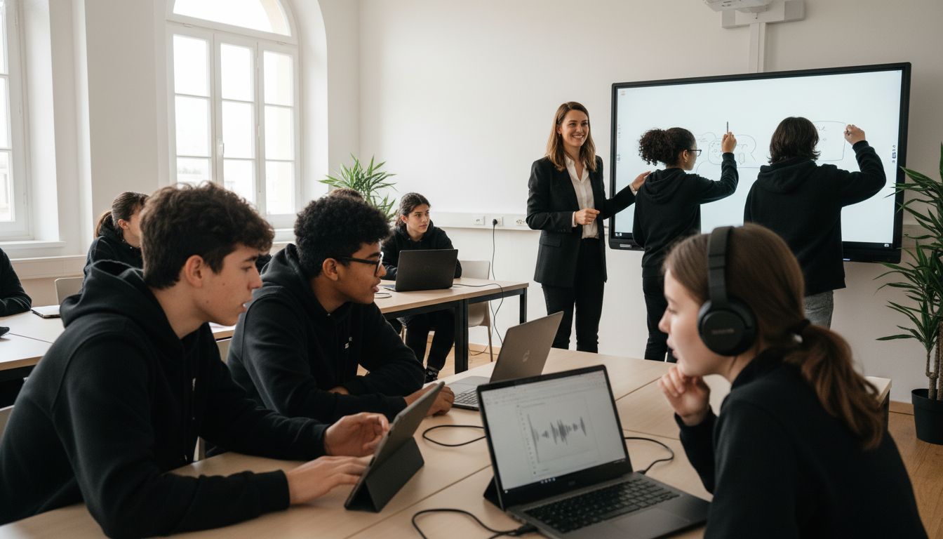 insegnamento digitale scuola