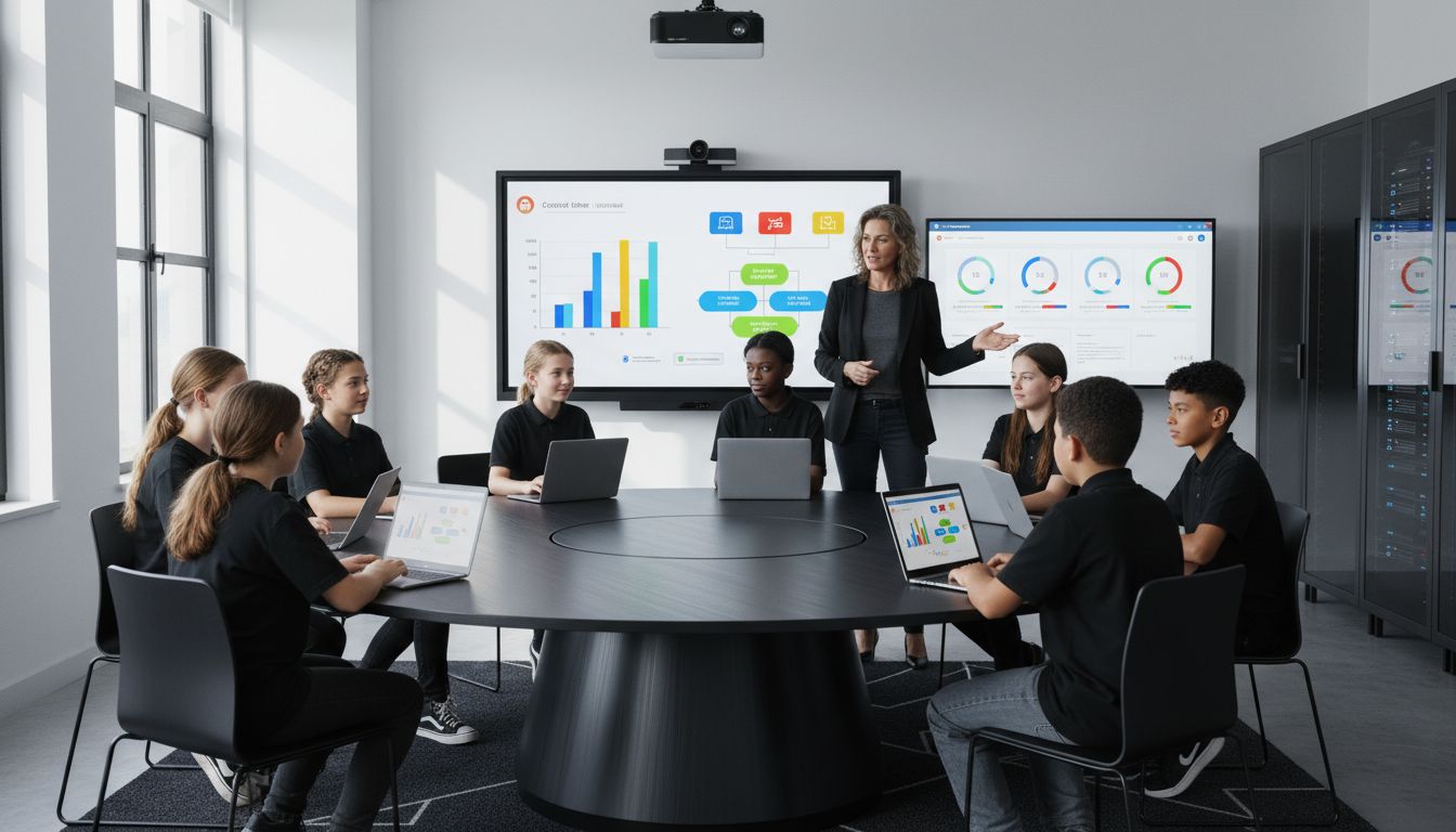 apprendimento digitale avanzato