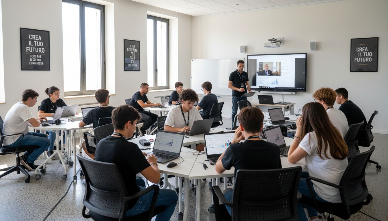 Definizione di piattaforma educativa: guida completa