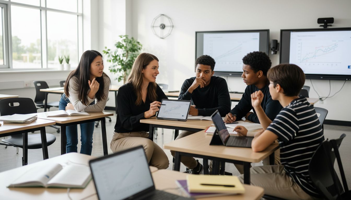 7 vantaggi dei docenti giovani per studenti in recupero