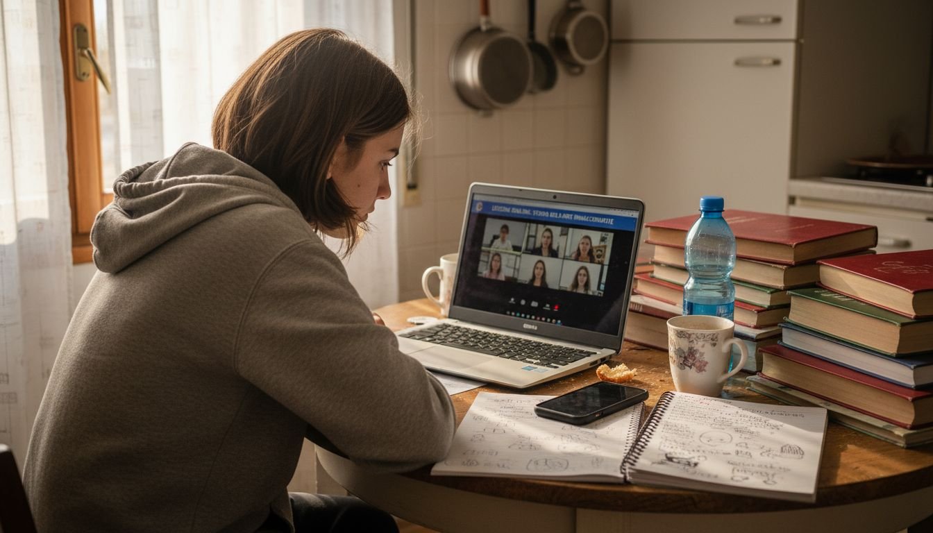 7 benefici della formazione a distanza per recupero anni