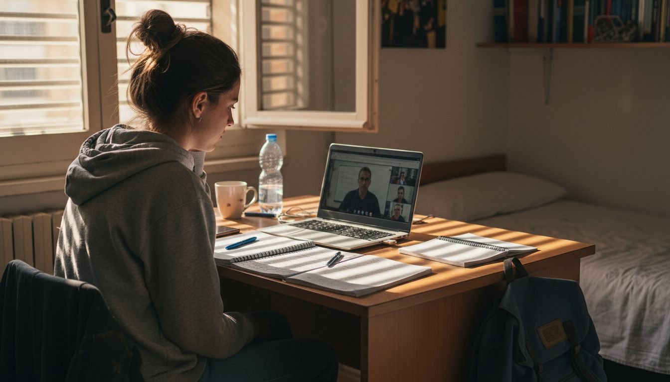 Come organizzare sessioni studio online efficaci e flessibili