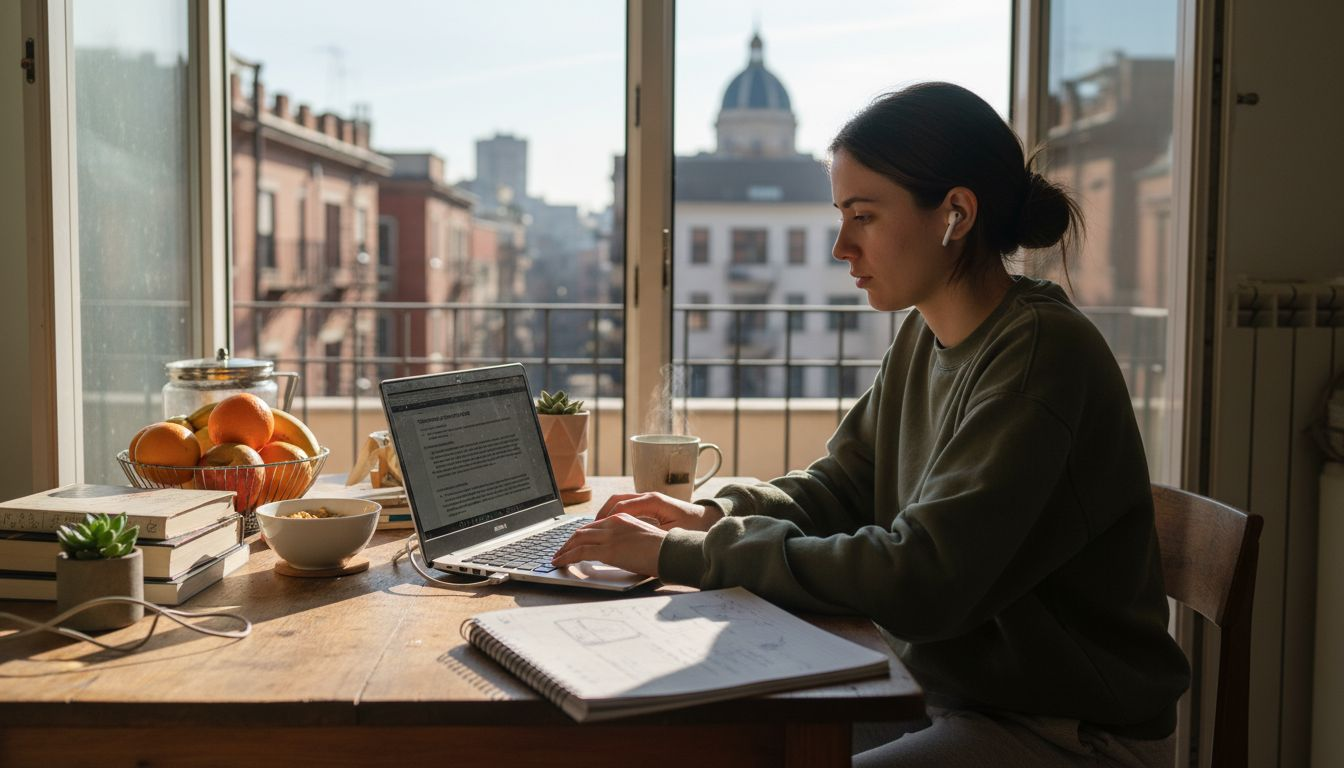 Apprendimento intelligente e diploma online: vantaggi reali