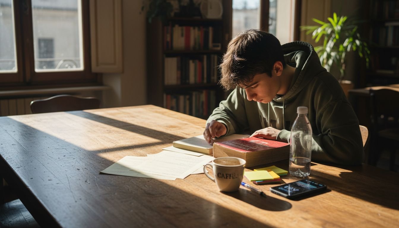 Checklist preparazione esami finali: massimizza il successo