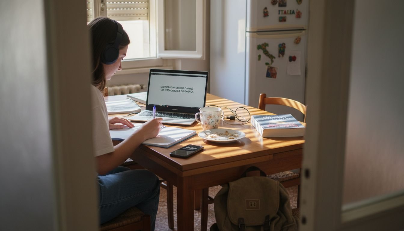 Come Funziona Il Supporto Allo Studio Online