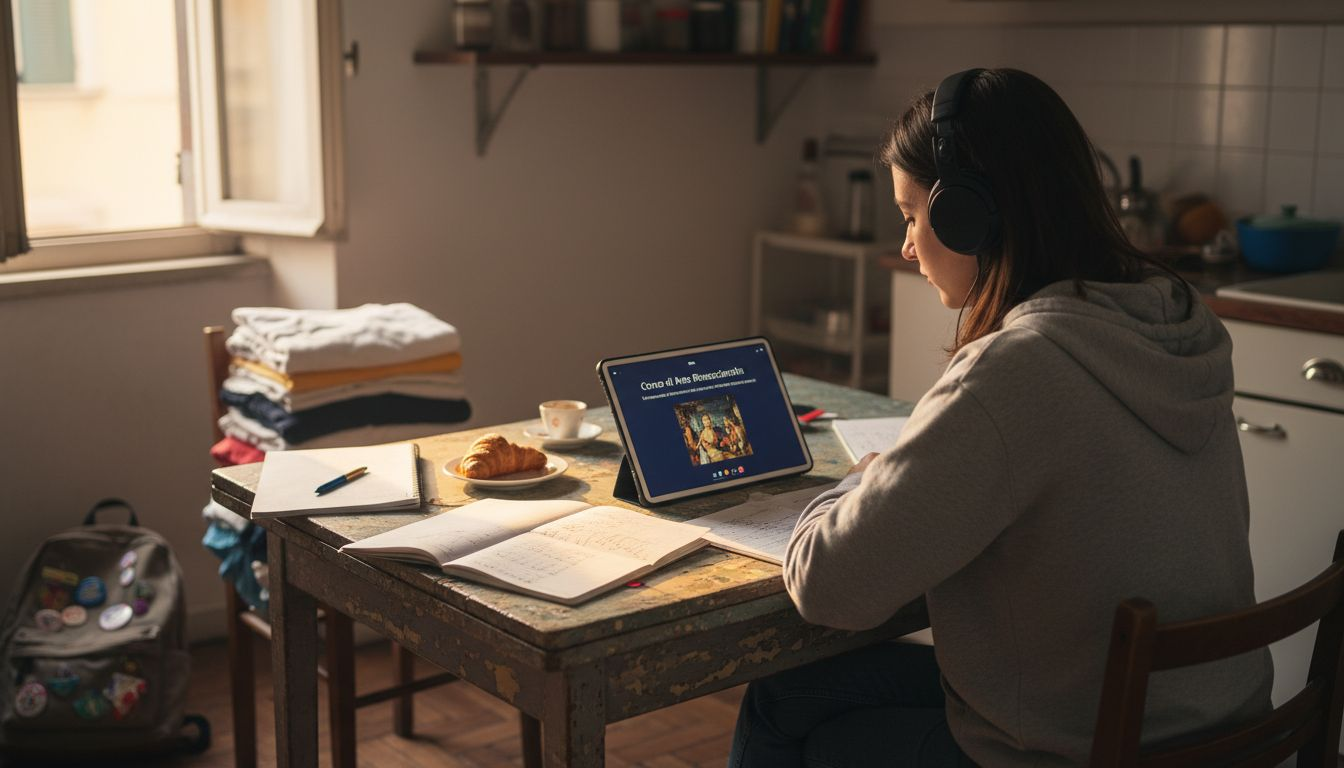 Evoluzione della scuola online: Nuove opportunità per diplomarsi