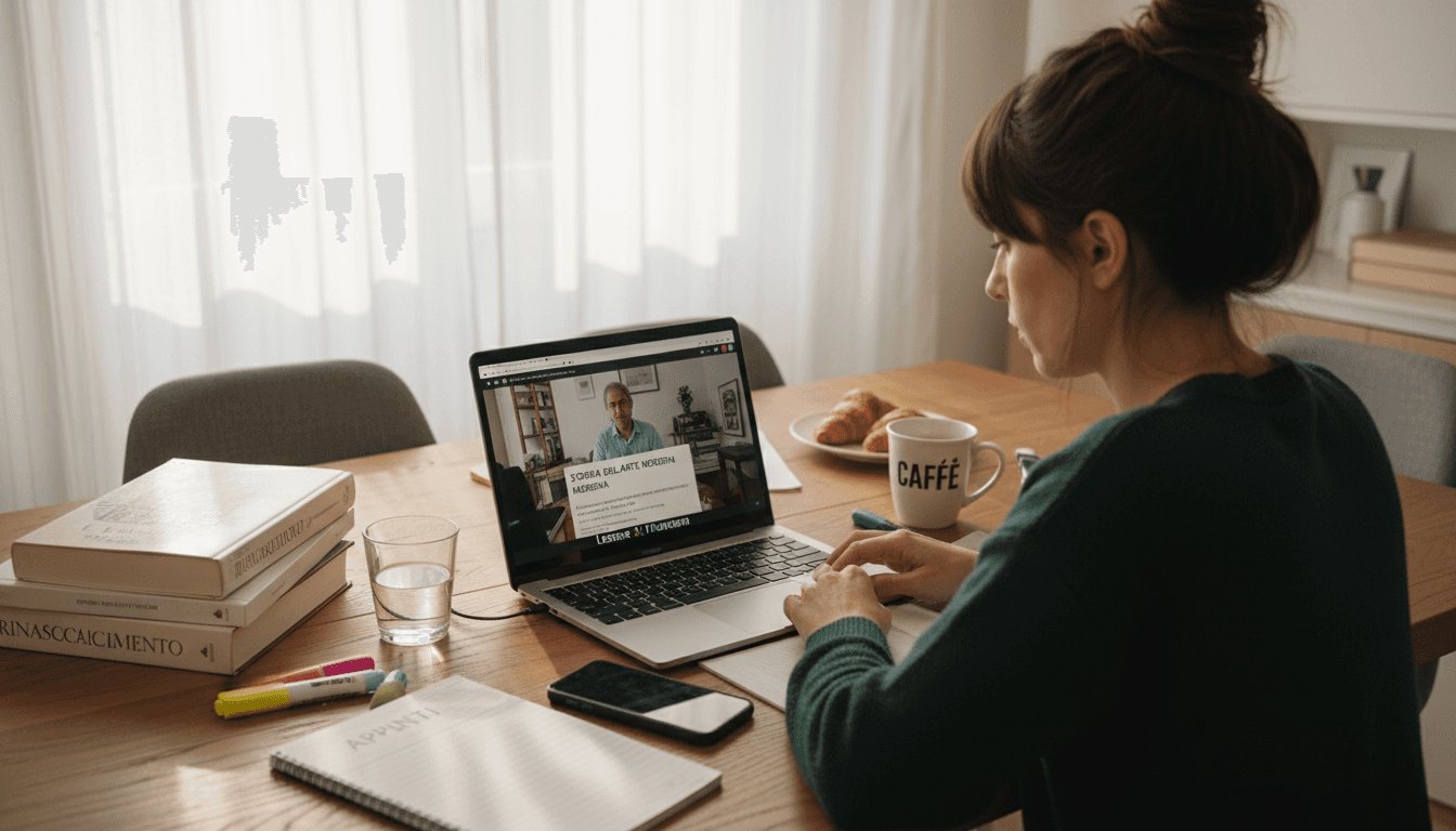 Cos’è una piattaforma di apprendimento evoluta: Impatto sul diploma online