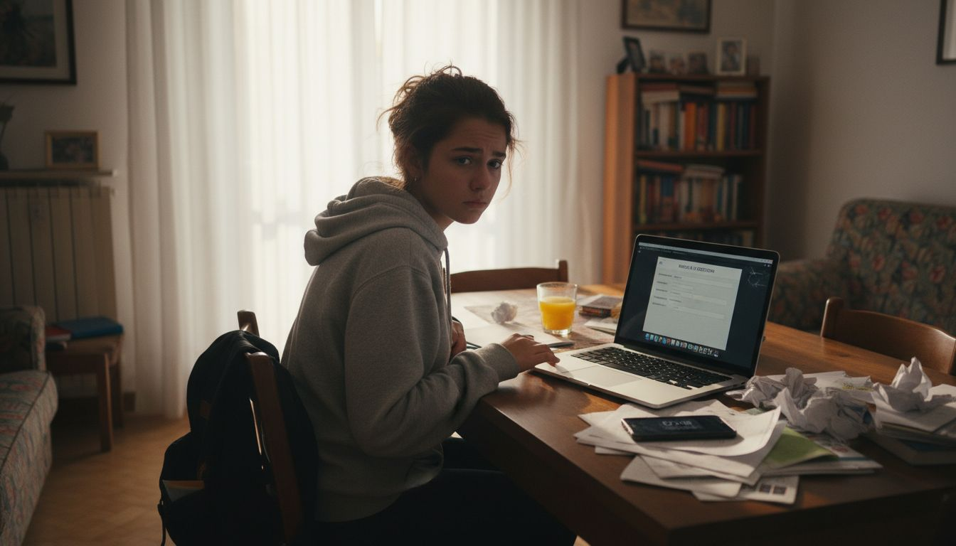 Checklist Iscrizione Scuola Online: 60% Studenti Confusi da Documenti