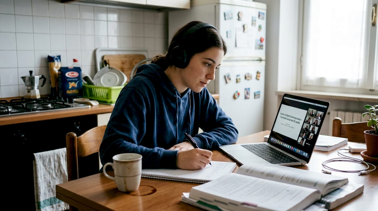 Cosa vuol dire lezioni virtuali e come ottenere un diploma