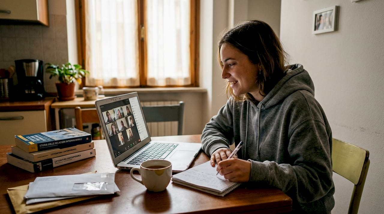 Cos’è una community per studenti online e come aiuta