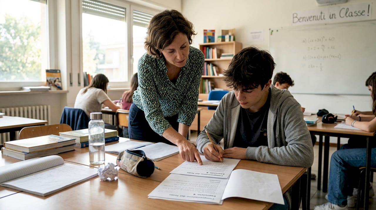 Cos’è l’accompagnamento didattico personalizzato