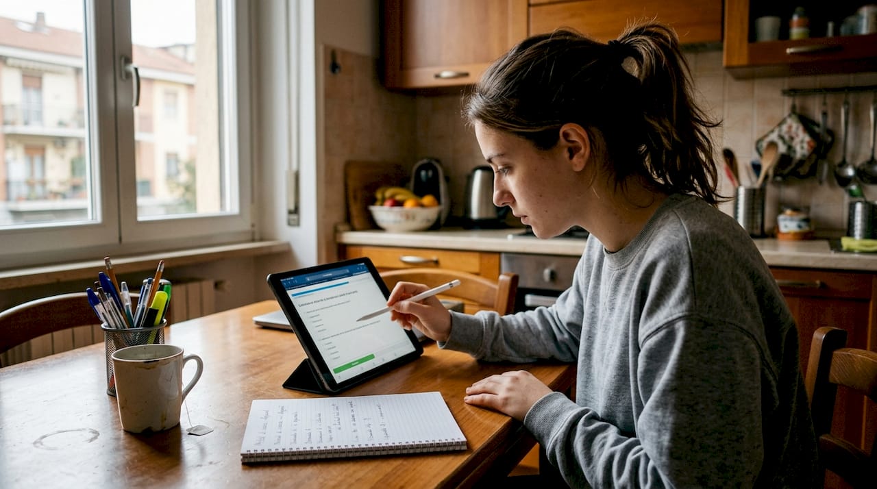 Guida pratica alle simulazioni d’esame online per il diploma