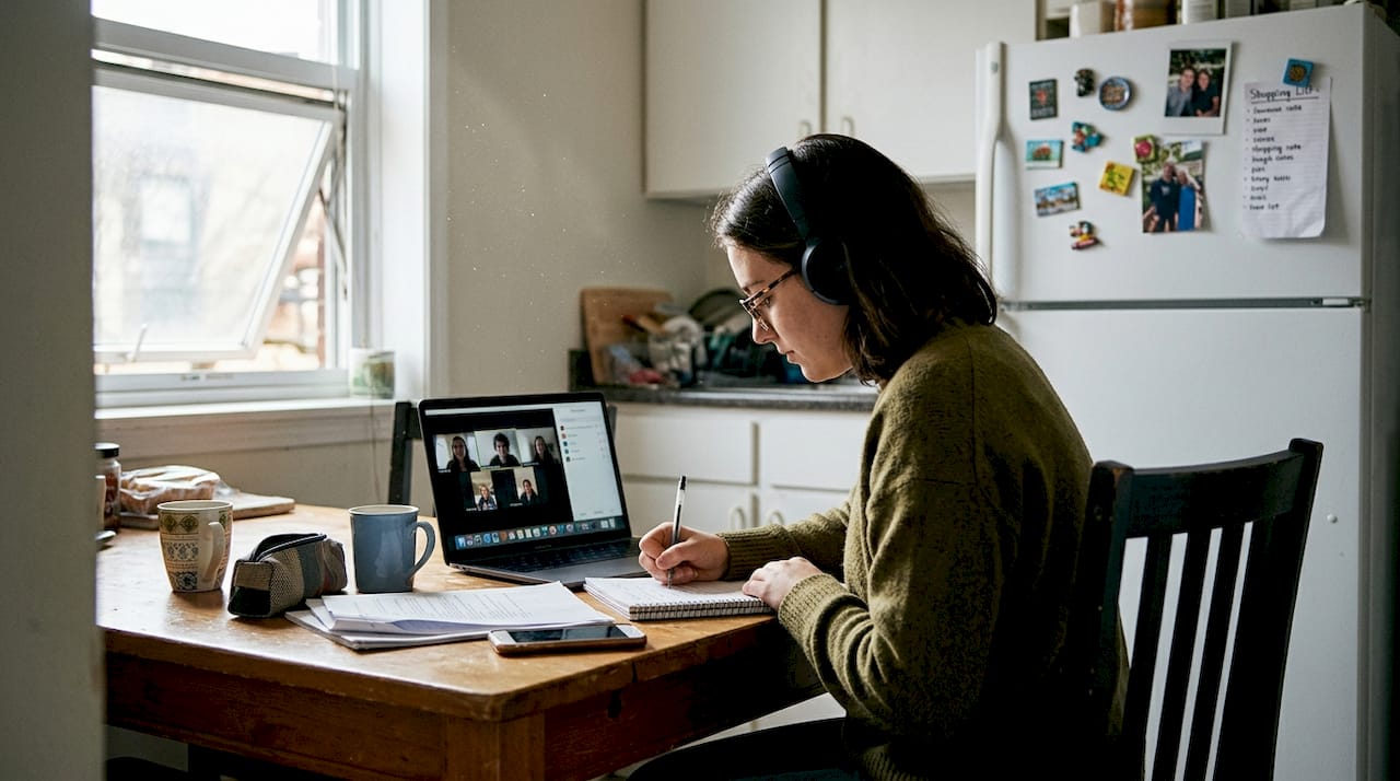 Networking scolastico online: diploma e lavoro in 5 mosse