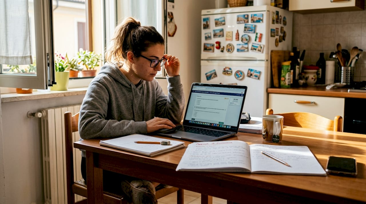 Come simulare esami a distanza: guida pratica e limiti reali
