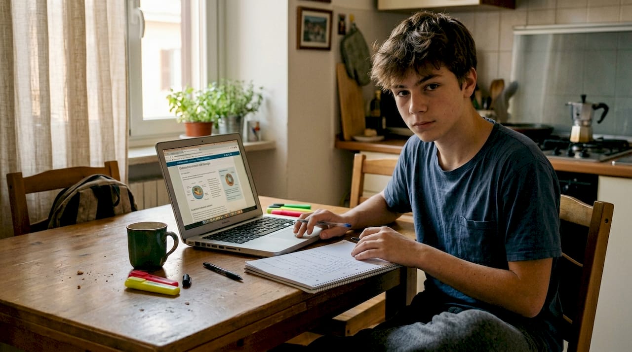 IA e recupero diploma online: migliora i risultati 2026