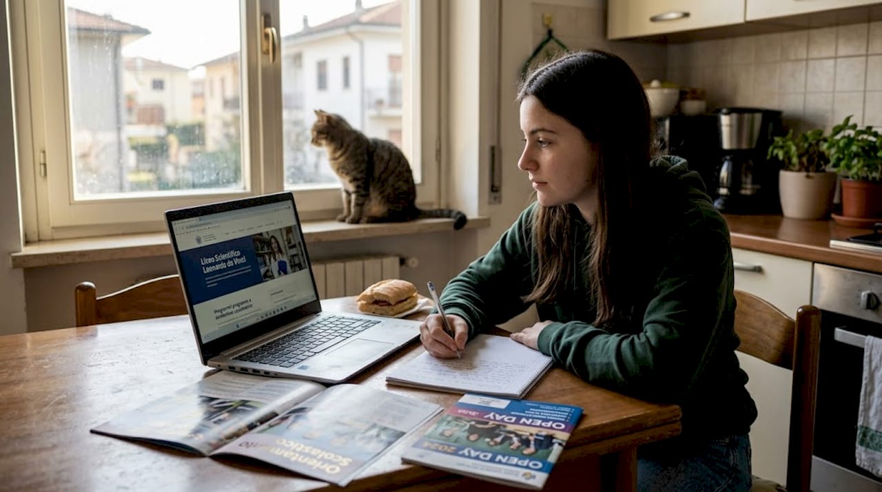 Come scegliere l’indirizzo scolastico giusto per te