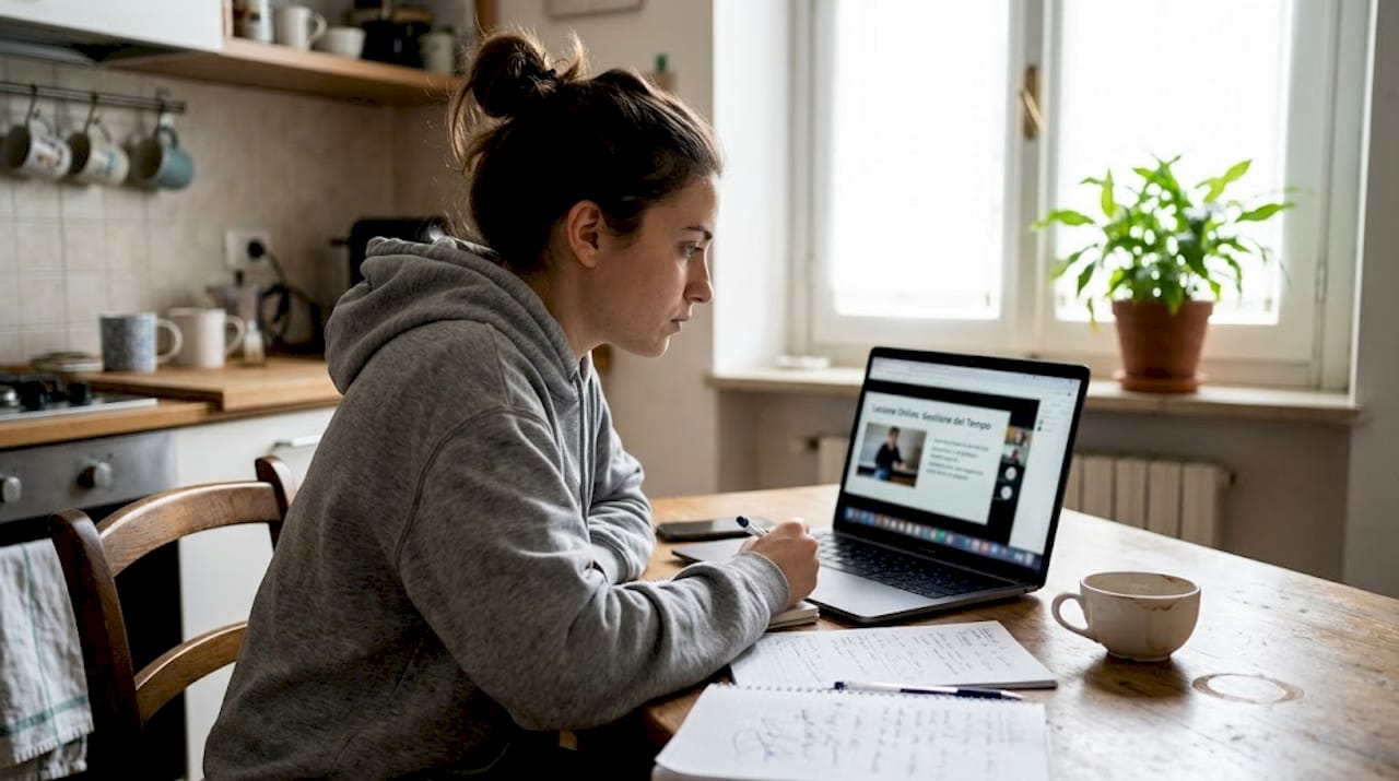 Apprendimento autonomo online: come ottenere il diploma