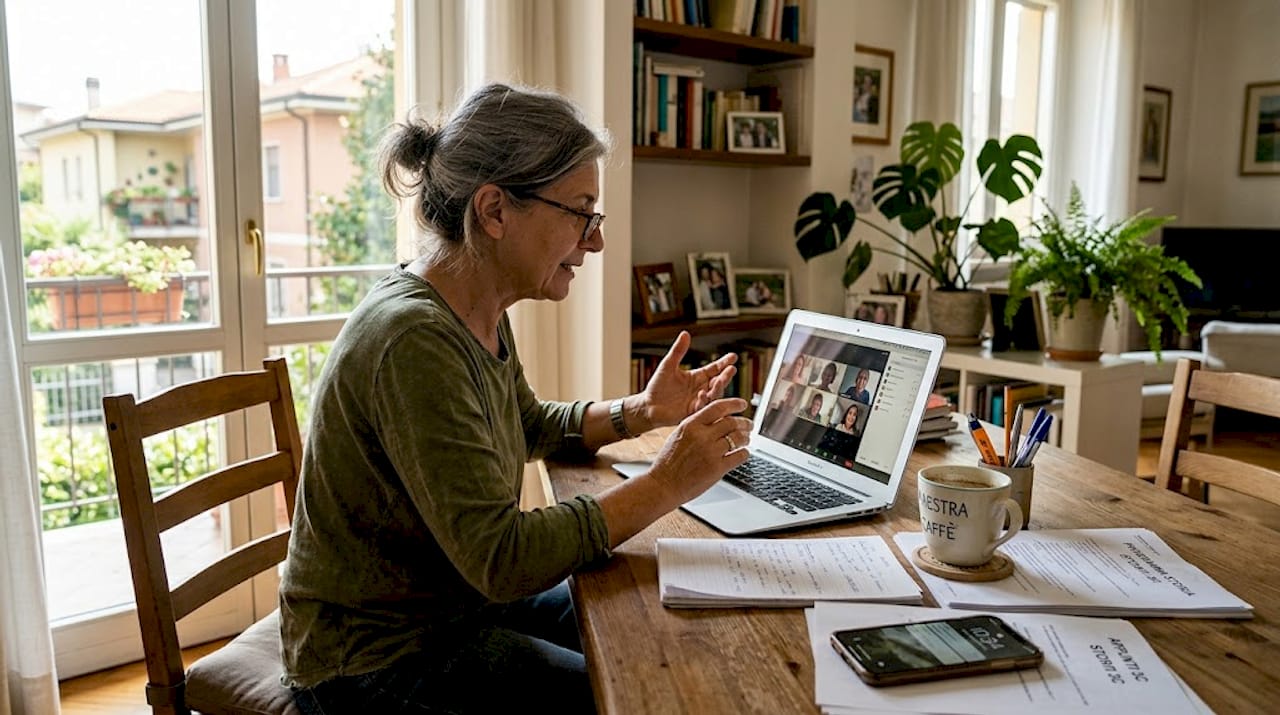 Ruolo chiave dei docenti nella formazione online inclusiva
