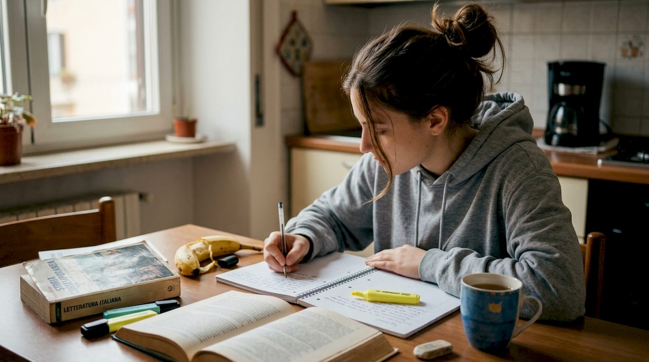 Strategie efficaci per superare le verifiche scritte e ottenere il diploma