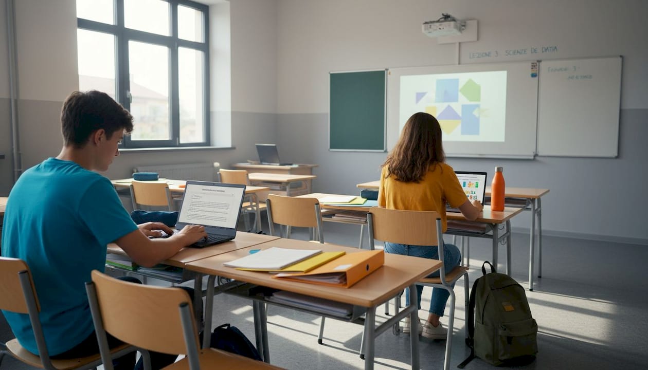 Esempi innovativi di progetti scolastici digitali da scegliere