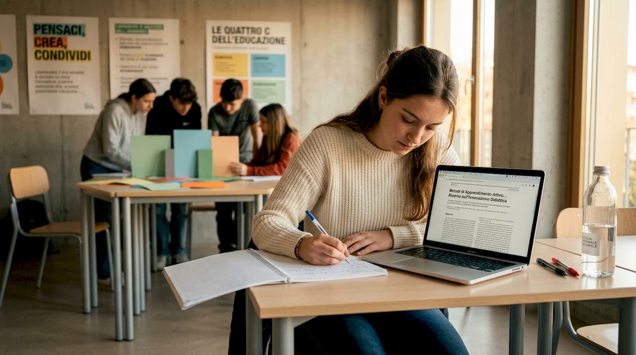 Cosa significa PCTO e perché è utile per il tuo futuro