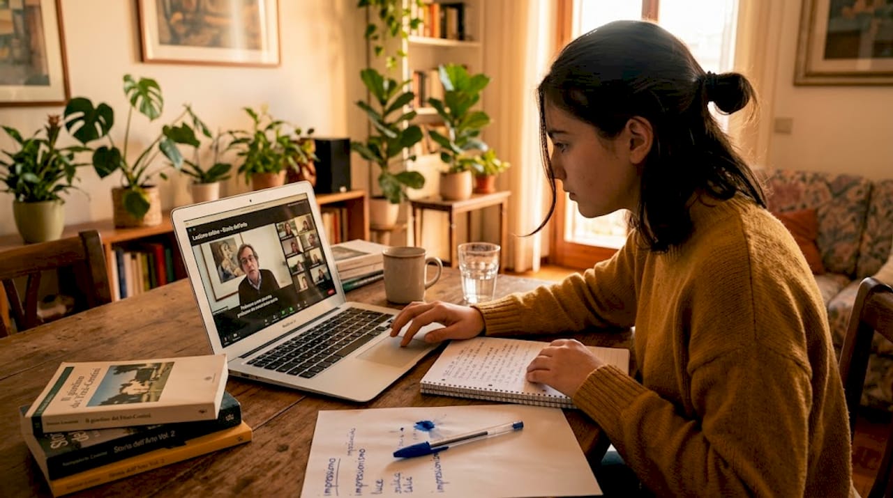 Cos’è il PCTO nelle scuole online: guida per studenti