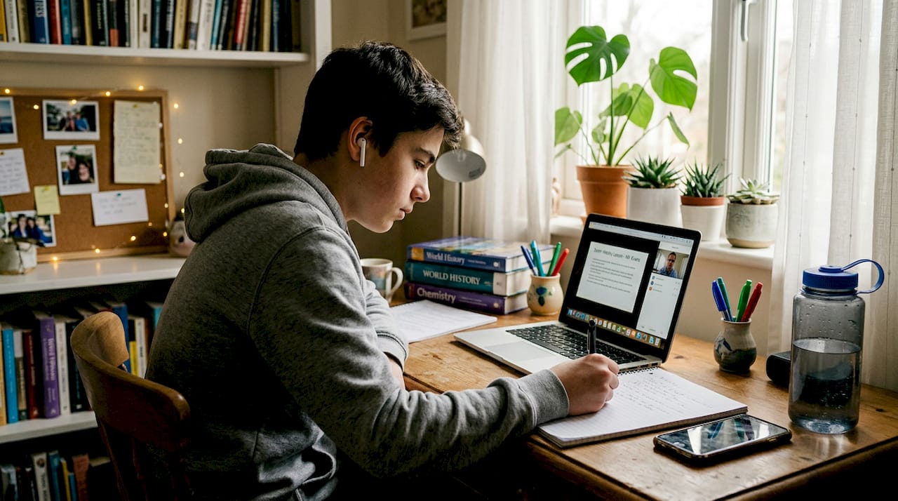 Tendenze scuola online 2025: guida per studenti