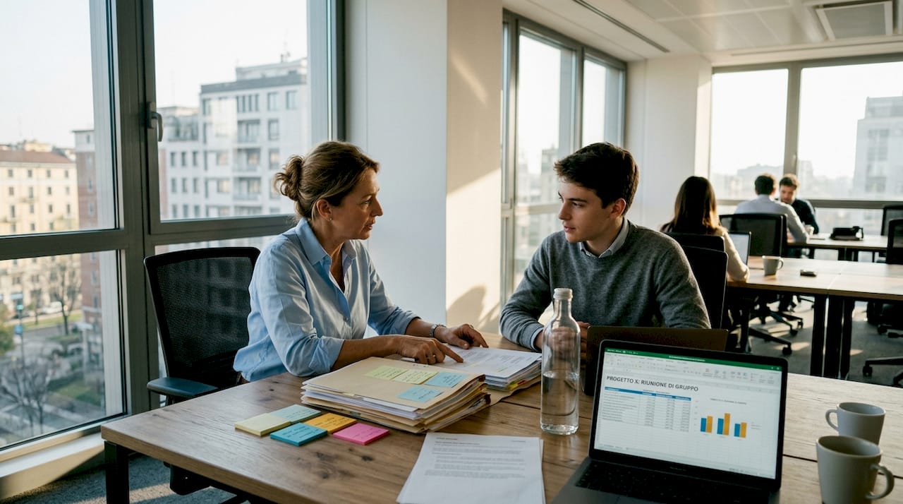 Il ruolo delle competenze trasversali nel lavoro