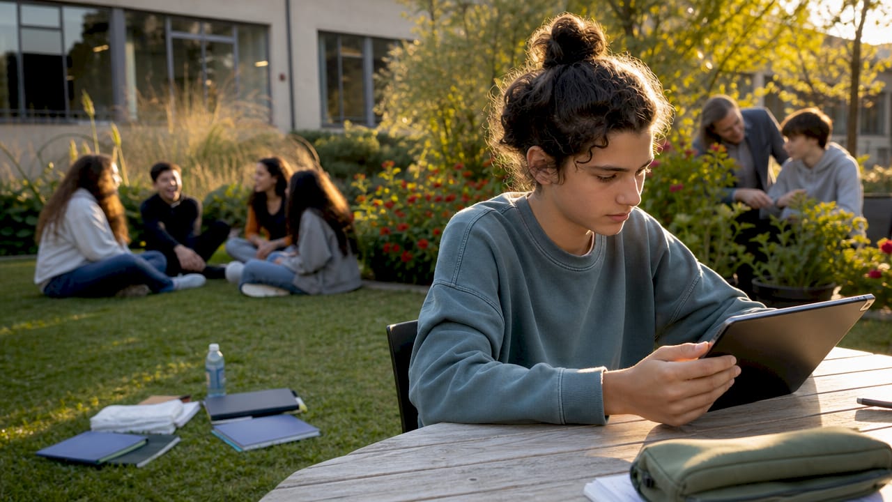 Scuola digitale vs tradizionale: differenze chiave 2026