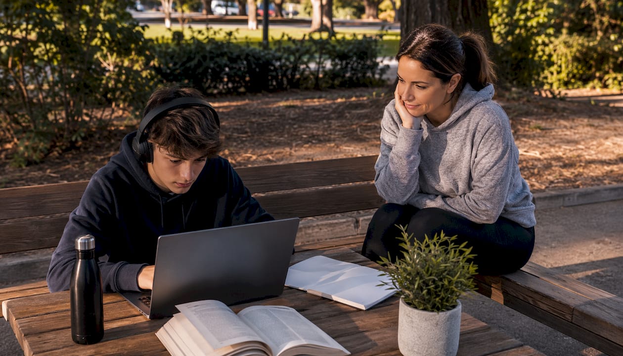 Perché le famiglie scelgono la formazione online nel 2026