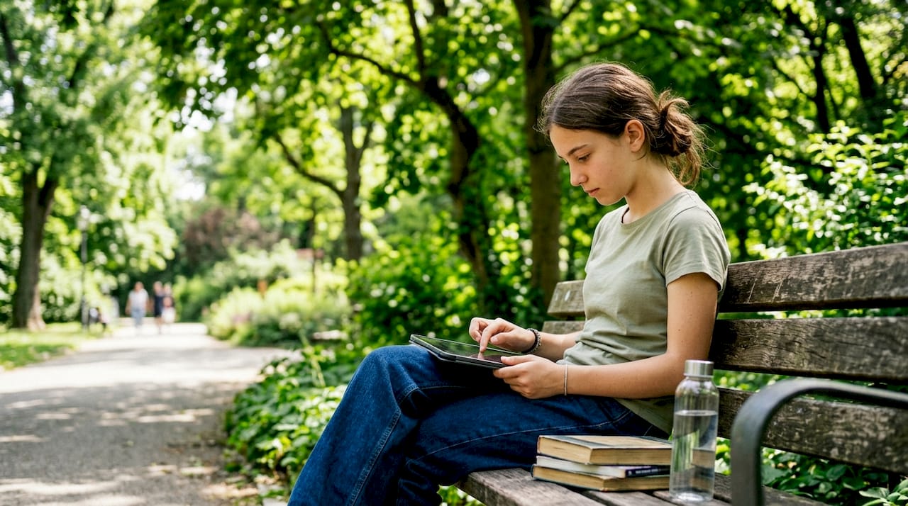 Esempi di app educative per studenti e genitori