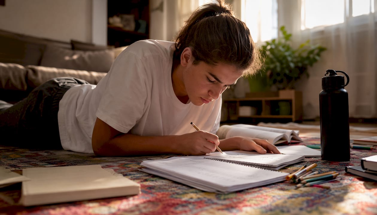 Esempi di successi scolastici: recupera gli anni e ottieni il diploma